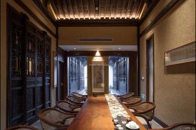 时尚酒店装潢效果图片