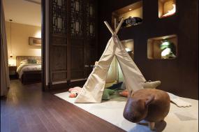 时尚酒店装修高清效果图