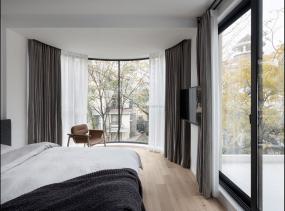 上海酒店式公寓设计效果图片