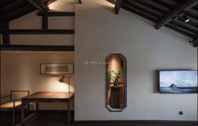 最新时尚酒店装饰效果图