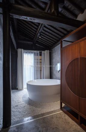 时尚酒店装饰效果图