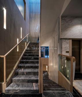 上海酒店式公寓装修装潢效果图