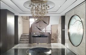 时尚酒店设计装修效果图