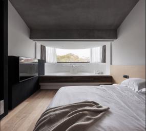 上海酒店式公寓设计装饰图片