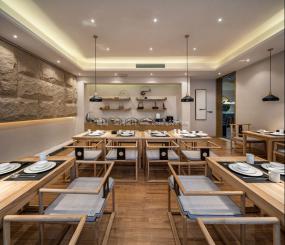 上海酒店式公寓装修效果图