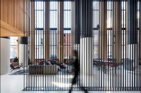 国际酒店装修设计效果图