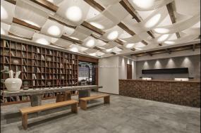 经济型连锁酒店设计装潢图片