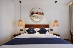 经济型连锁酒店装饰设计效果图