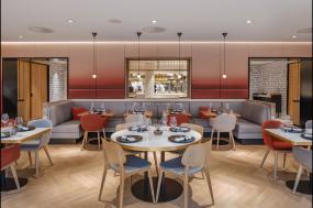 最新三星级酒店装饰效果图