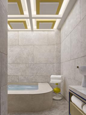 最新旅游度假酒店装饰效果图