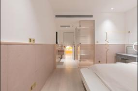 三星级酒店装修设计效果图片