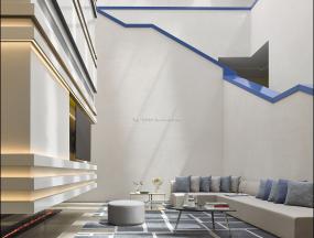 最新旅游度假酒店装修设计效果图