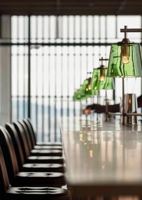 高级酒店装饰效果图