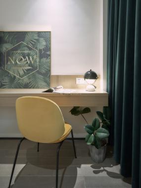 高级酒店装修装潢效果图