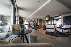 经济型连锁酒店装修高清效果图