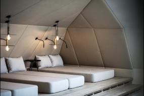 三星级酒店装饰设计效果图