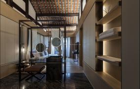 旅游度假酒店装潢效果图片