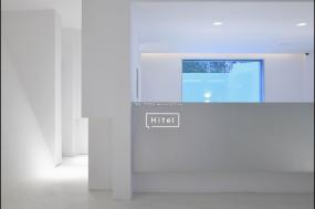 国际酒店装修装潢效果图