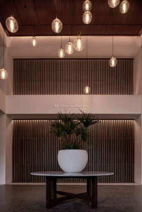 最新高级酒店装饰实景图