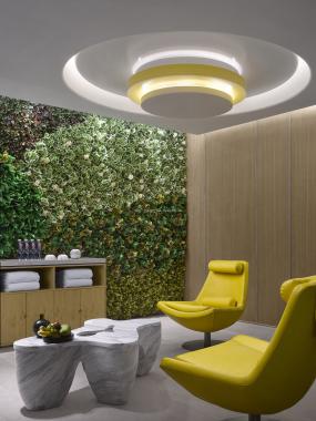 旅游度假酒店装饰图片