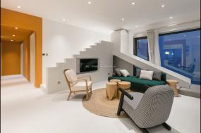 最新三星级酒店设计装修图片