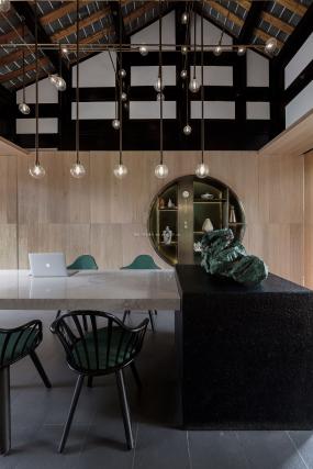 旅游度假酒店装修效果图