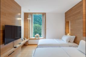 三星级酒店装潢效果图片