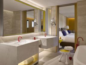 旅游度假酒店装修设计效果图片