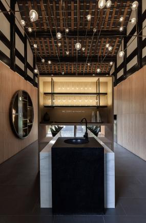 高档高级酒店装修图片