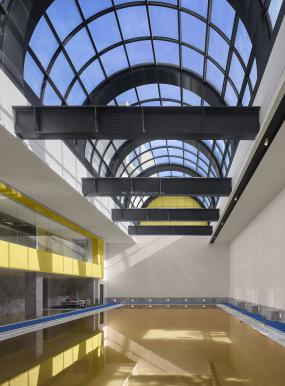 旅游度假酒店装潢效果图