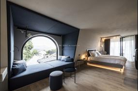 最新经济型连锁酒店效果图