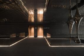 国际酒店装饰设计效果图