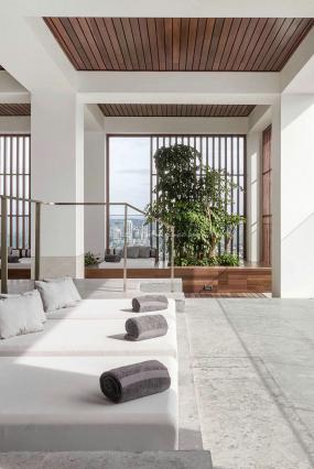 高级酒店装饰效果图片