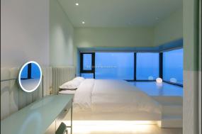 最新三星级酒店设计装饰效果图片