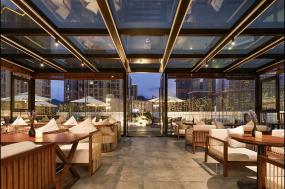 经济型连锁酒店设计效果图