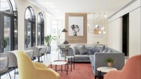 高级酒店装潢图片