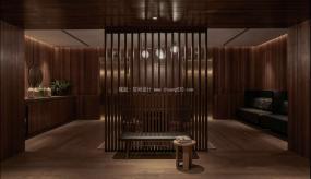最新高级酒店设计装饰效果图