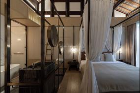 旅游度假酒店装修高清图片