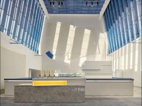 旅游度假酒店设计装修效果图片