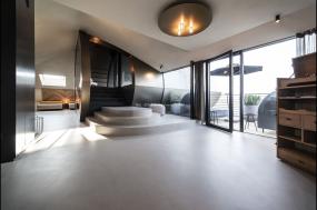 三星级酒店装饰设计效果图片