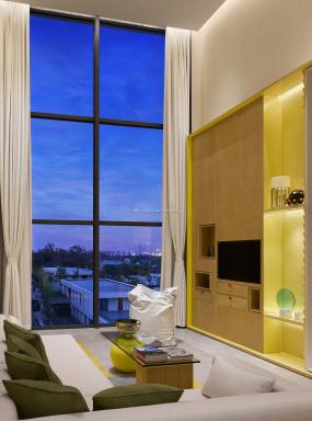 2019旅游度假酒店装修效果图