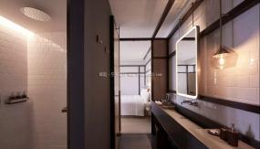 高级酒店设计装修效果图