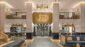 高端三星级酒店装修图片