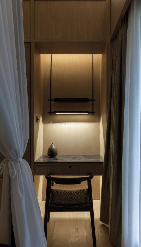 高级酒店装饰设计效果图