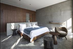 最新经济型连锁酒店装饰实景图