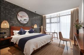 经济型连锁酒店装饰设计效果图片