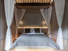 旅游度假酒店装修实景图片