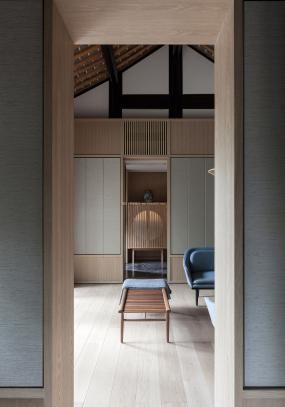 旅游度假酒店装修图片