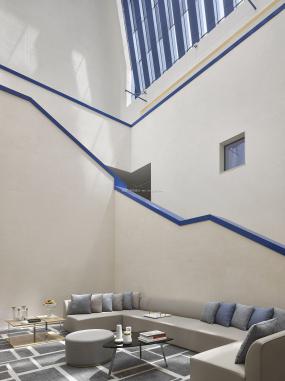 最新旅游度假酒店装饰实景图