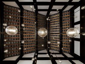 旅游度假酒店装修实物图片